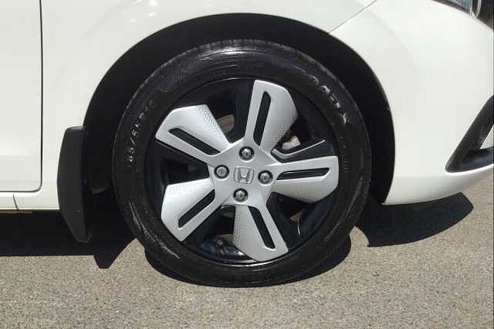 Honda Jazz Hybrid 1.5 i-MMD Hybrid EX 5dr eCVT 