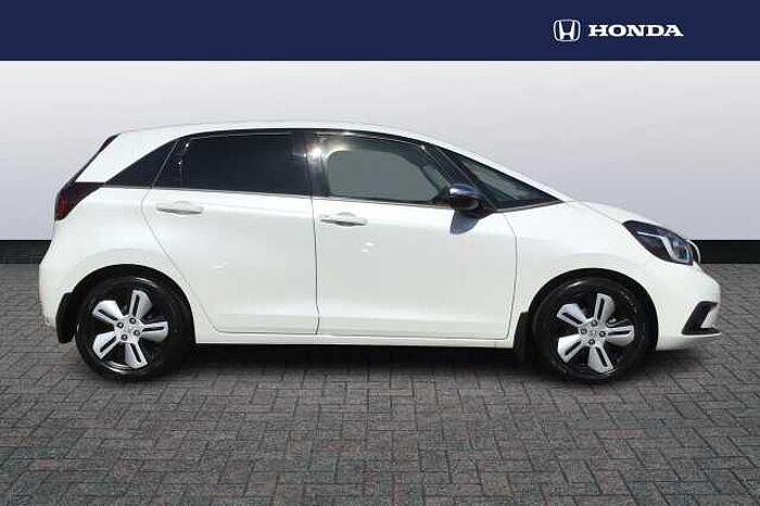 Honda Jazz Hybrid 1.5 i-MMD Hybrid EX 5dr eCVT 