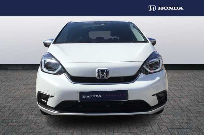 Honda Jazz Hybrid 1.5 i-MMD Hybrid EX 5dr eCVT 