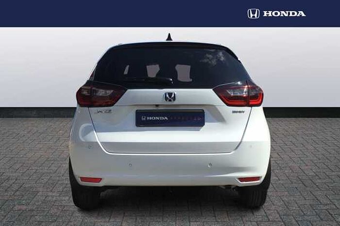 Honda Jazz Hybrid 1.5 i-MMD Hybrid EX 5dr eCVT 