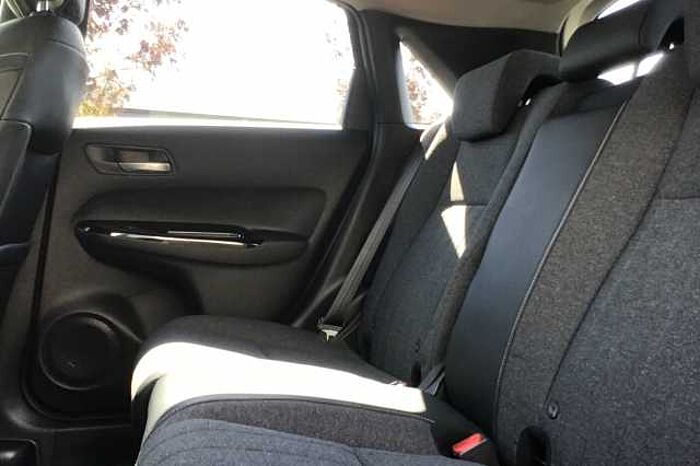 Honda Jazz Hybrid 1.5 i-MMD Hybrid EX 5dr eCVT 