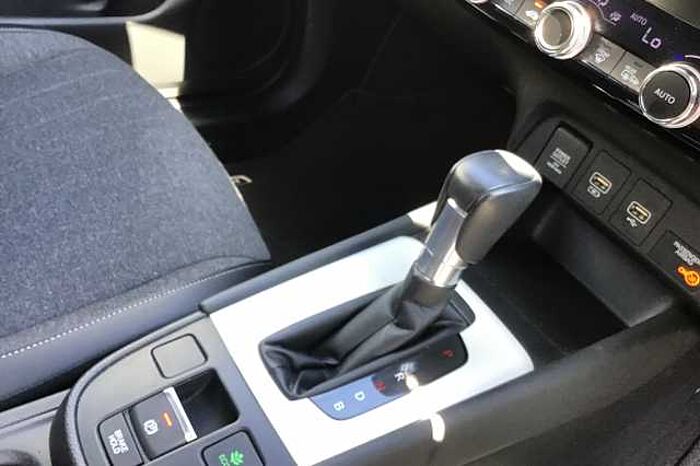 Honda Jazz Hybrid 1.5 i-MMD Hybrid EX 5dr eCVT 
