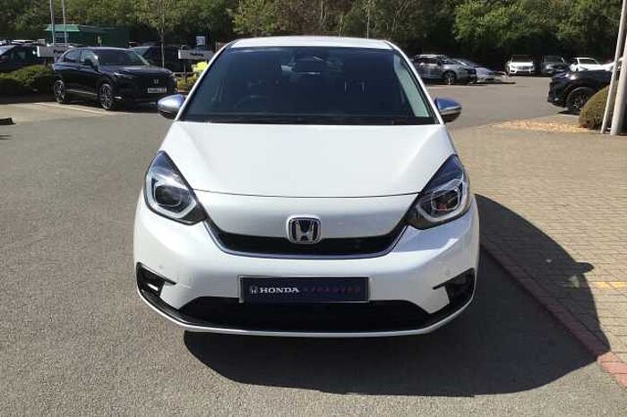 Honda Jazz Hybrid 1.5 i-MMD Hybrid EX 5dr eCVT 