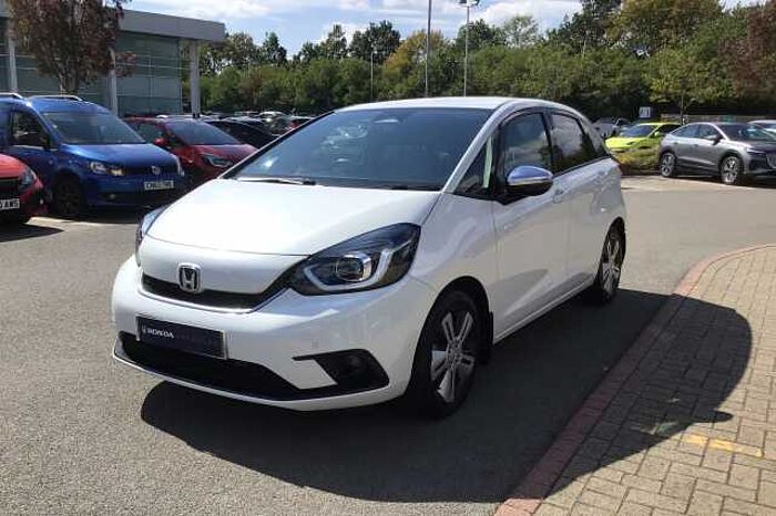 Honda Jazz Hybrid 1.5 i-MMD Hybrid EX 5dr eCVT 