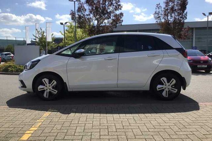 Honda Jazz Hybrid 1.5 i-MMD Hybrid EX 5dr eCVT 