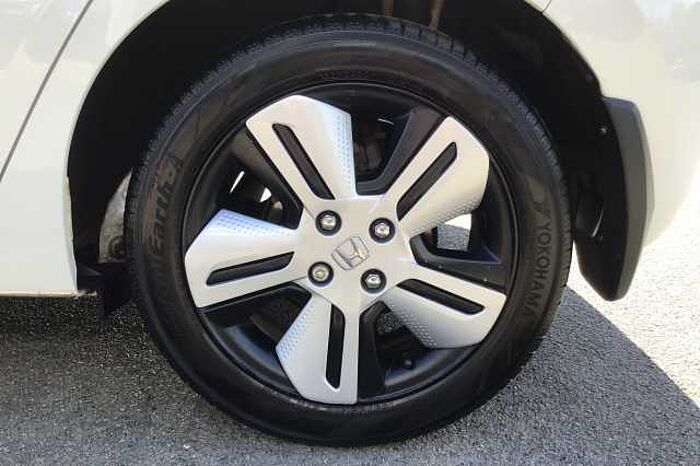 Honda Jazz Hybrid 1.5 i-MMD Hybrid EX 5dr eCVT 