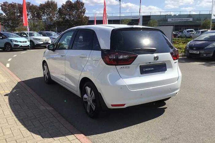 Honda Jazz Hybrid 1.5 i-MMD Hybrid EX 5dr eCVT 