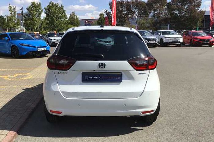 Honda Jazz Hybrid 1.5 i-MMD Hybrid EX 5dr eCVT 