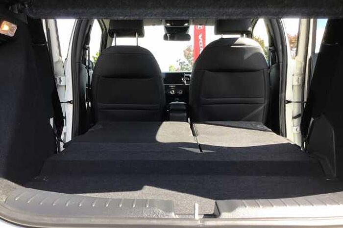 Honda Jazz Hybrid 1.5 i-MMD Hybrid EX 5dr eCVT 
