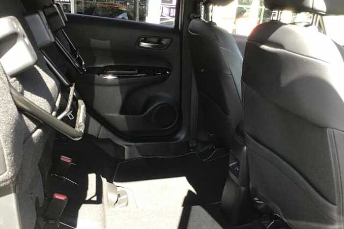 Honda Jazz Hybrid 1.5 i-MMD Hybrid EX 5dr eCVT 