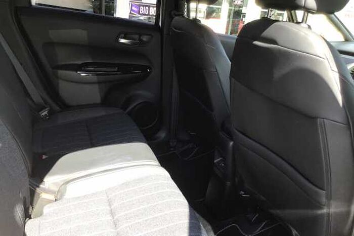 Honda Jazz Hybrid 1.5 i-MMD Hybrid EX 5dr eCVT 