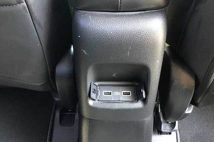 Honda Jazz Hybrid 1.5 i-MMD Hybrid EX 5dr eCVT 