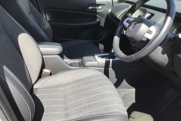 Honda Jazz Hybrid 1.5 i-MMD Hybrid EX 5dr eCVT 