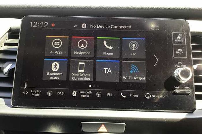 Honda Jazz Hybrid 1.5 i-MMD Hybrid EX 5dr eCVT 