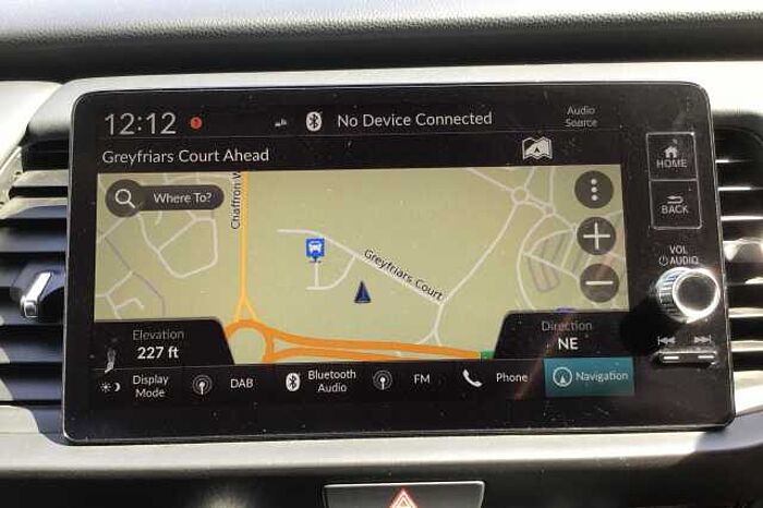 Honda Jazz Hybrid 1.5 i-MMD Hybrid EX 5dr eCVT 