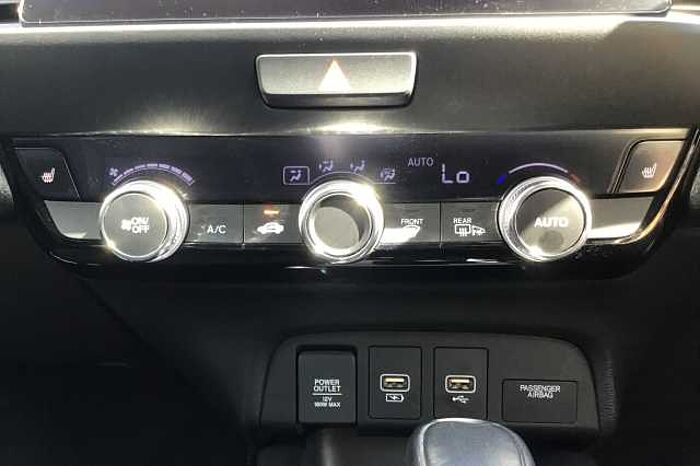 Honda Jazz Hybrid 1.5 i-MMD Hybrid EX 5dr eCVT 