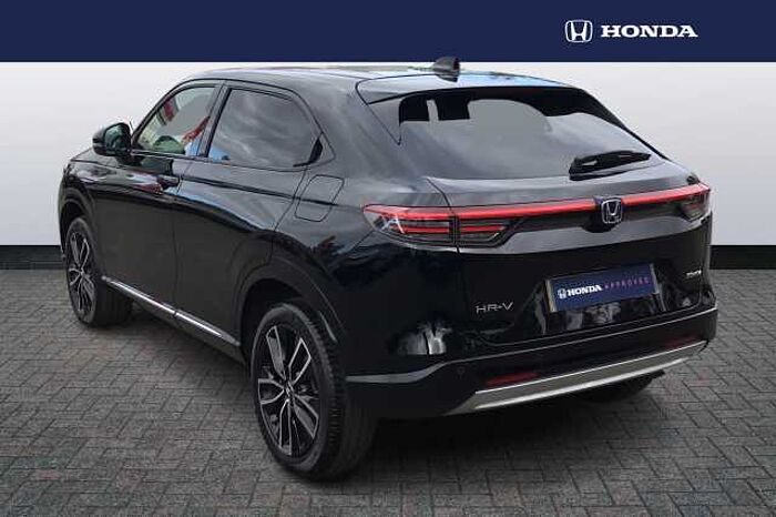 Honda HR-V Hybrid 1.5 eHEV Advance 5dr CVT 