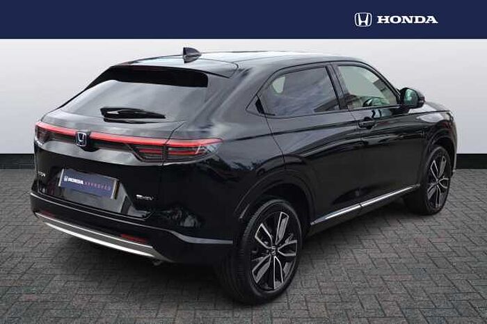 Honda HR-V Hybrid 1.5 eHEV Advance 5dr CVT 