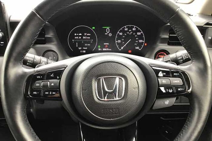 Honda HR-V Hybrid 1.5 eHEV Advance 5dr CVT 