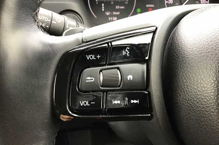 Honda HR-V Hybrid 1.5 eHEV Advance 5dr CVT 