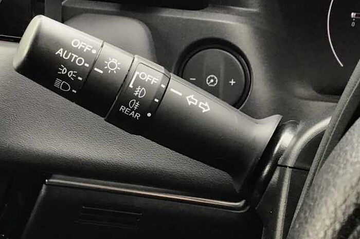 Honda HR-V Hybrid 1.5 eHEV Advance 5dr CVT 