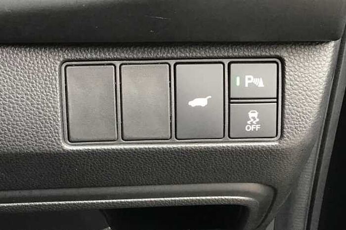 Honda HR-V Hybrid 1.5 eHEV Advance 5dr CVT 