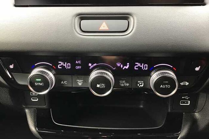 Honda HR-V Hybrid 1.5 eHEV Advance 5dr CVT 