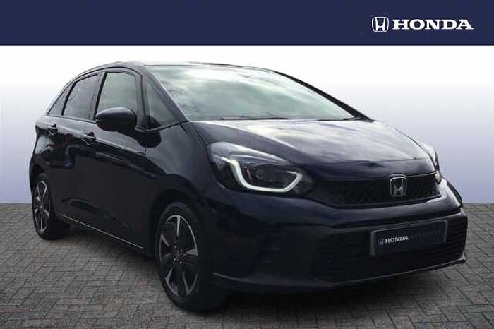 Honda Jazz Hybrid 1.5 i-MMD Hybrid Advance 5dr eCVT 