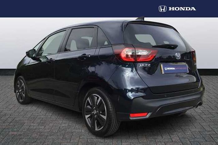 Honda Jazz Hybrid 1.5 i-MMD Hybrid Advance 5dr eCVT 