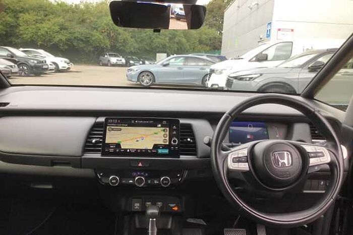 Honda Jazz Hybrid 1.5 i-MMD Hybrid Advance 5dr eCVT 