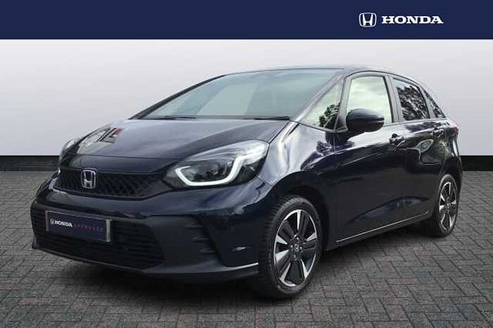 Honda Jazz Hybrid 1.5 i-MMD Hybrid Advance 5dr eCVT 