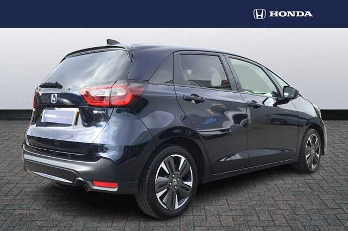Honda Jazz Hybrid 1.5 i-MMD Hybrid Advance 5dr eCVT 