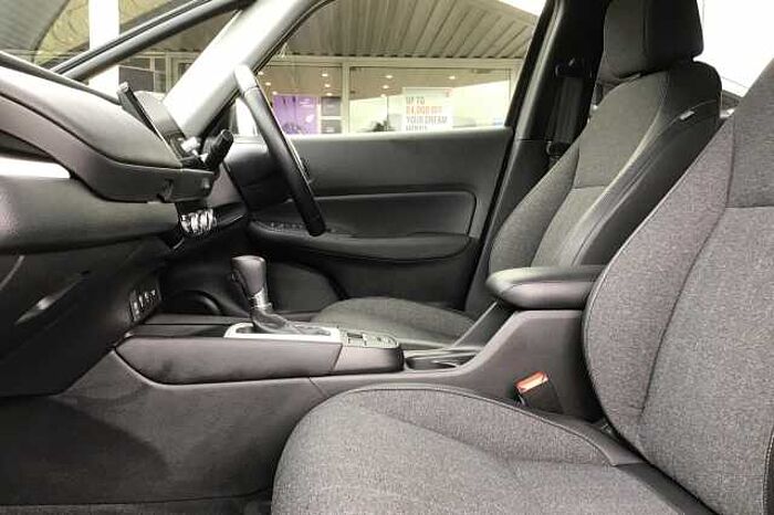 Honda Jazz Hybrid 1.5 i-MMD Hybrid Advance 5dr eCVT 