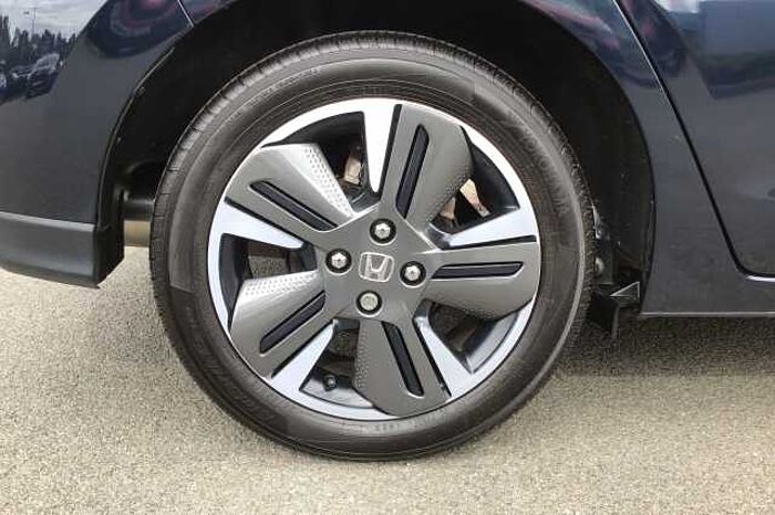 Honda Jazz Hybrid 1.5 i-MMD Hybrid Advance 5dr eCVT 