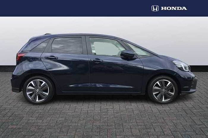 Honda Jazz Hybrid 1.5 i-MMD Hybrid Advance 5dr eCVT 