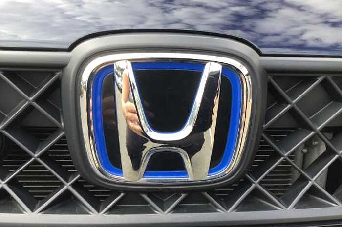 Honda Jazz Hybrid 1.5 i-MMD Hybrid Advance 5dr eCVT 