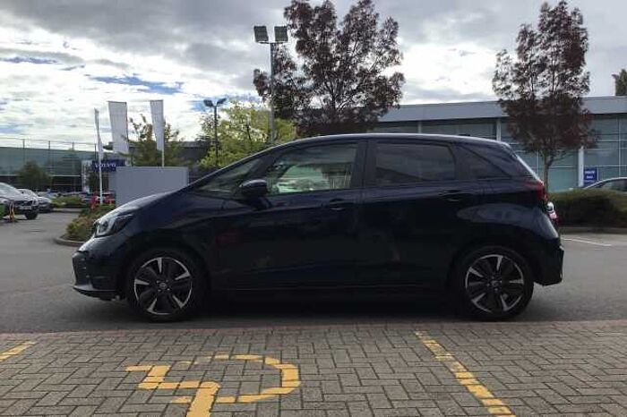 Honda Jazz Hybrid 1.5 i-MMD Hybrid Advance 5dr eCVT 