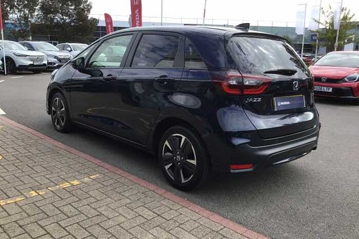 Honda Jazz Hybrid 1.5 i-MMD Hybrid Advance 5dr eCVT 