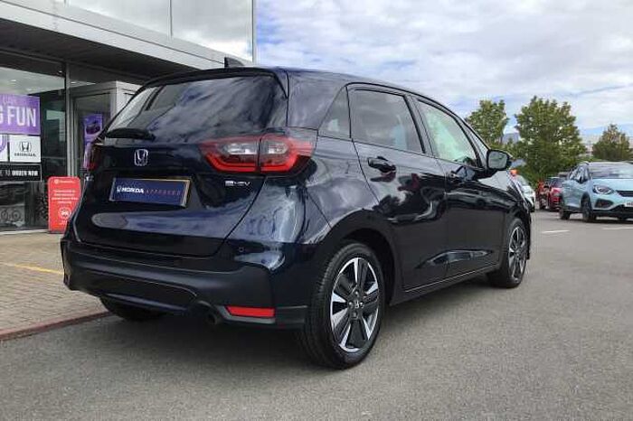 Honda Jazz Hybrid 1.5 i-MMD Hybrid Advance 5dr eCVT 