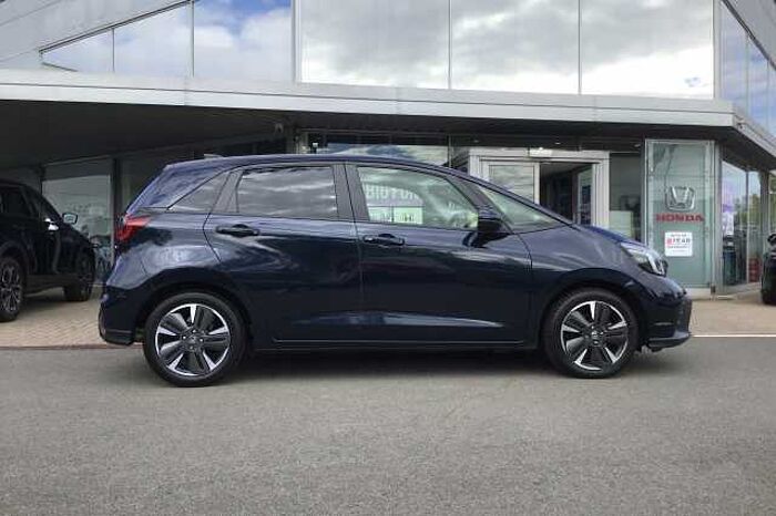 Honda Jazz Hybrid 1.5 i-MMD Hybrid Advance 5dr eCVT 