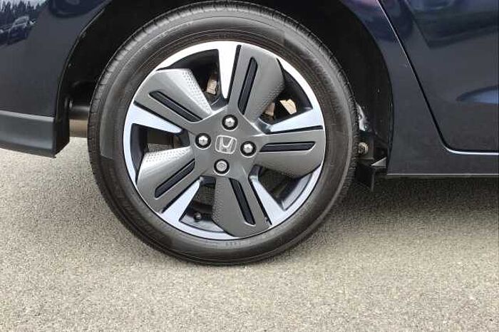 Honda Jazz Hybrid 1.5 i-MMD Hybrid Advance 5dr eCVT 