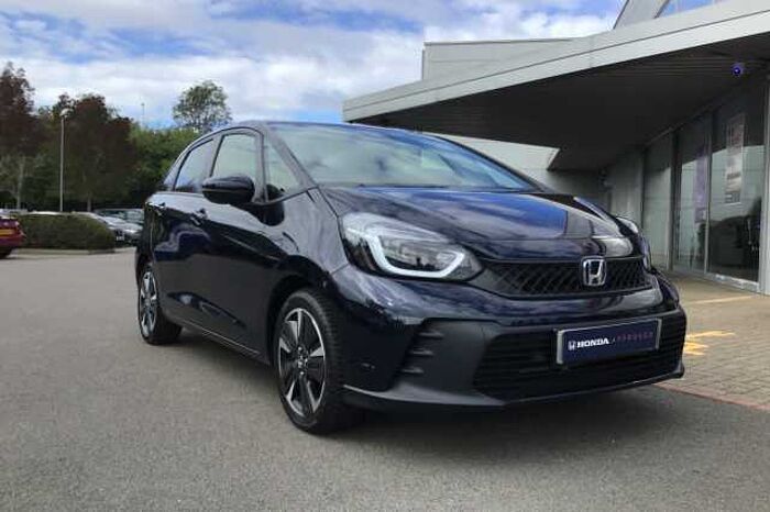 Honda Jazz Hybrid 1.5 i-MMD Hybrid Advance 5dr eCVT 