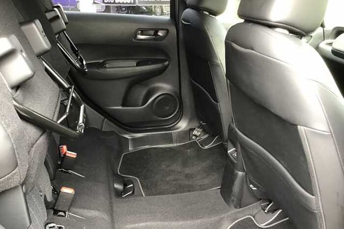 Honda Jazz Hybrid 1.5 i-MMD Hybrid Advance 5dr eCVT 