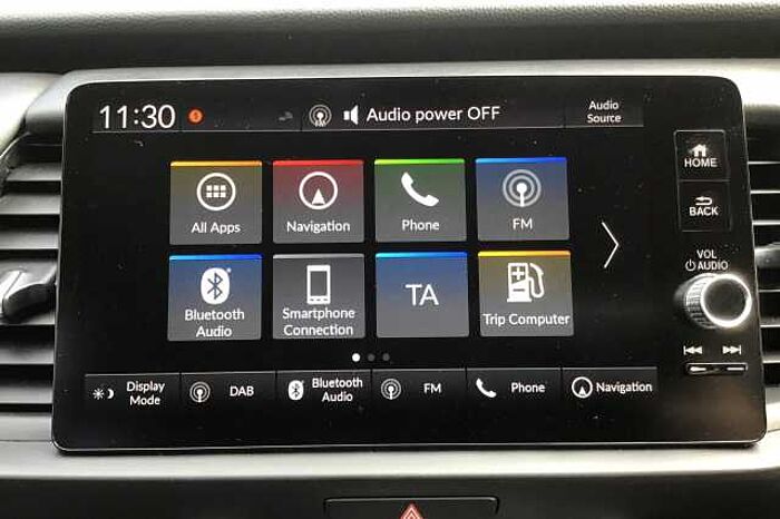 Honda Jazz Hybrid 1.5 i-MMD Hybrid Advance 5dr eCVT 