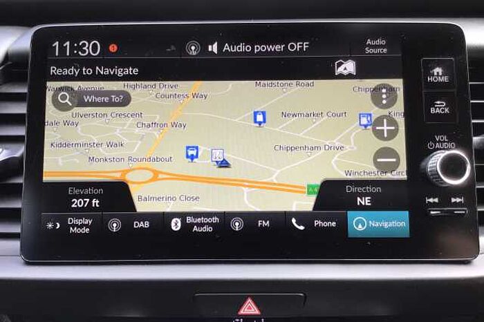 Honda Jazz Hybrid 1.5 i-MMD Hybrid Advance 5dr eCVT 