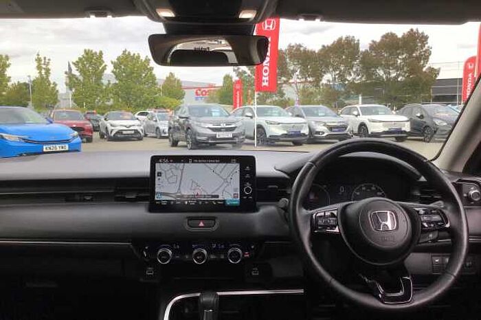 Honda HR-V Hybrid 1.5 eHEV Advance 5dr CVT 