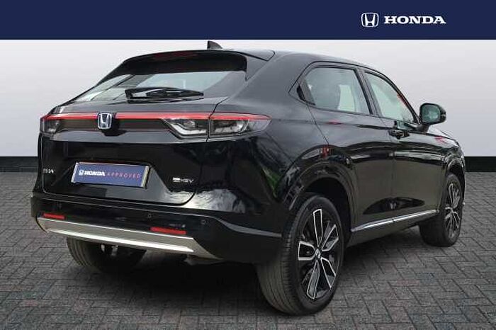 Honda HR-V Hybrid 1.5 eHEV Advance 5dr CVT 