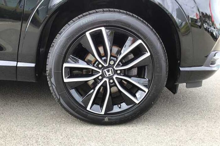 Honda HR-V Hybrid 1.5 eHEV Advance 5dr CVT 