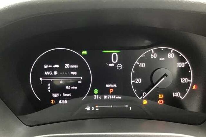 Honda HR-V Hybrid 1.5 eHEV Advance 5dr CVT 