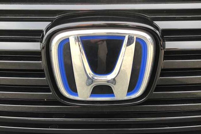 Honda HR-V Hybrid 1.5 eHEV Advance 5dr CVT 